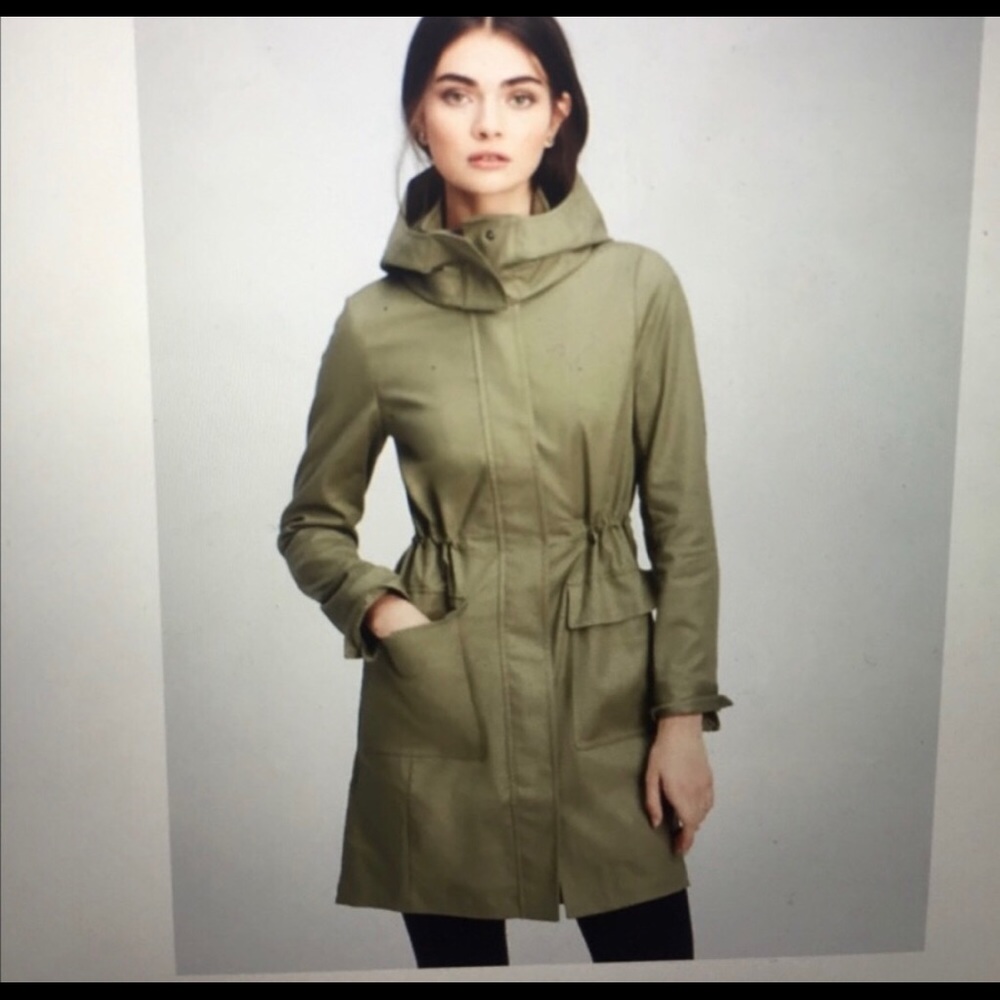 Ann Taylor trench coat